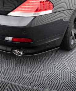 Takasplitterit BMW 6 Coupe E63 / Cabrio E64, Maxton