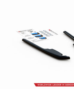 Takasplitterit BMW M235i Gran Coupe F44, Maxton-5