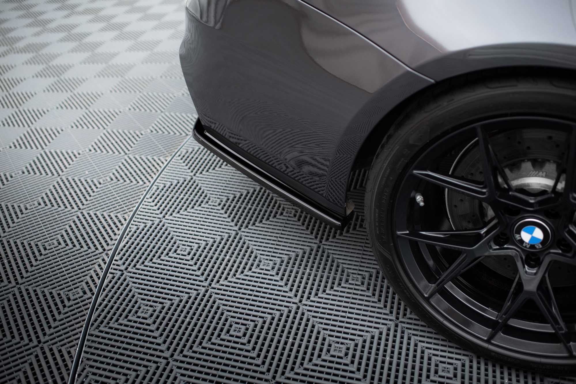 Takasplitterit BMW M3 F80, Maxton-2