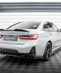 Takasplitterit BMW M340i G20 / G21 Facelift, Maxton-2