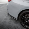 Takasplitterit BMW M340i G20 / G21 Facelift, Maxton-3