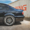 Takasplitterit BMW M5 / 5 M-Pack E39, Maxton-2