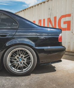 Takasplitterit BMW M5 / 5 M-Pack E39, Maxton-2