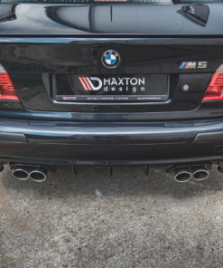 Takasplitterit BMW M5 / 5 M-Pack E39, Maxton-3