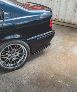 Takasplitterit BMW M5 / 5 M-Pack E39, Maxton-4