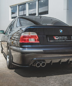 Takasplitterit BMW M5 / 5 M-Pack E39, Maxton-5