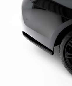 Takasplitterit BMW M550i Sedan G30, Maxton-3