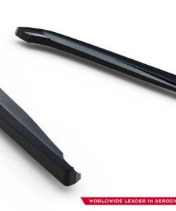 Takasplitterit BMW M550i Sedan G30, Maxton-5