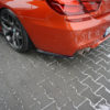 Takasplitterit BMW M6 Gran Coupe / Coupe / Cabriolet F06 / F13 / F12, Maxton-3