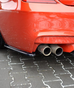 Takasplitterit BMW M6 Gran Coupe / Coupe / Cabriolet F06 / F13 / F12, Maxton-4