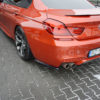 Takasplitterit BMW M6 Gran Coupe / Coupe / Cabriolet F06 / F13 / F12, Maxton-2