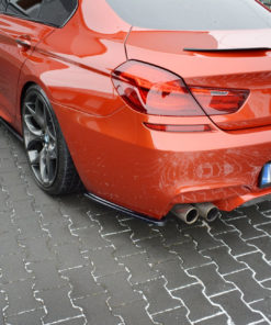 Takasplitterit BMW M6 Gran Coupe / Coupe / Cabriolet F06 / F13 / F12, Maxton-2