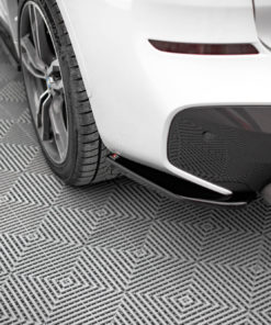 Takasplitterit BMW X1 M-Pack F48 / F48 Facelift, Maxton