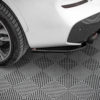 Takasplitterit BMW X1 M-Pack F48 / F48 Facelift, Maxton-3