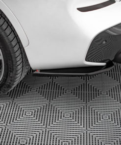 Takasplitterit BMW X1 M-Pack F48 / F48 Facelift, Maxton-3