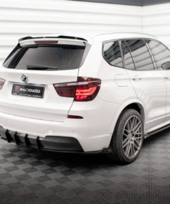 Takasplitterit BMW X3 M-Pack F25, Maxton-2