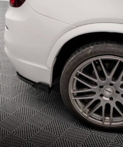 Takasplitterit BMW X3 M-Pack F25, Maxton-3