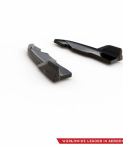 Takasplitterit BMW X3 M-Pack F25, Maxton-5