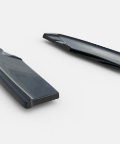 Takasplitterit BMW X3 M-Pack F25 Facelift, Maxton-5