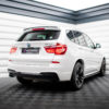 Takasplitterit BMW X3 M-Pack F25 Facelift, Maxton-3