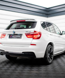 Takasplitterit BMW X3 M-Pack F25 Facelift, Maxton-3