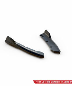 Takasplitterit BMW X3 M-Pack G01 Facelift, Maxton-4