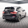 Takasplitterit BMW X3 M40i / M40d G01, Maxton-2