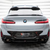 Takasplitterit BMW X4 M-Pack G02 Facelift, Maxton-2