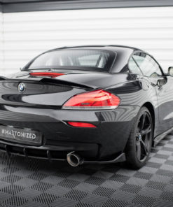 Takasplitterit BMW Z4 M-Pack E89 Facelift, Maxton-2