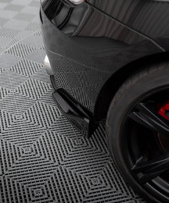 Takasplitterit BMW Z4 M-Pack E89 Facelift, Maxton-3