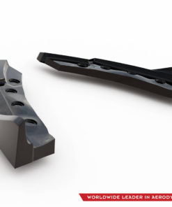 Takasplitterit BMW Z4 M-Pack E89 Facelift, Maxton-5