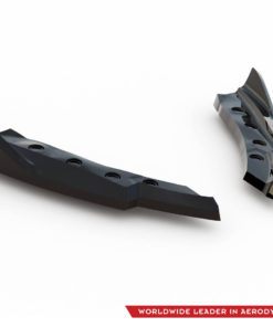 Takasplitterit BMW Z4 M-Pack E89 Facelift, Maxton-4