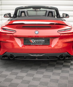 Takasplitterit BMW Z4 M-Pack G29, Maxton-2