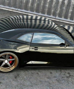 Taka sivusplitterit Chevrolet Camaro SS / Standard Mk5, Maxton-2