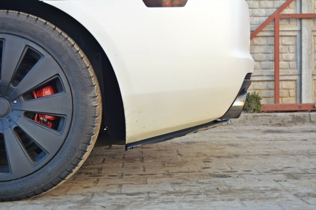 Taka sivusplitterit Chevrolet Camaro SS / Standard Mk5, Maxton-3