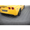 Taka sivusplitterit Chevrolet Corvette Widebody C6, Maxton-2