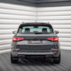 Taka sivusplitterit Cupra Ateca Mk1 / Mk1 Facelift, Maxton-3