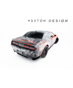 Taka sivusplitterit Dodge Challenger GT Mk3 Facelift, Maxton-2