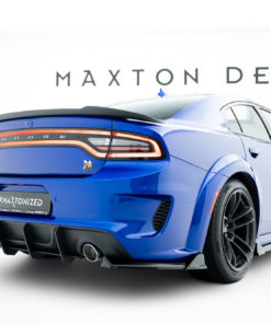 Taka sivusplitterit Dodge Charger RT Scat Pack Widebody Mk3 Facelift, Maxton-2