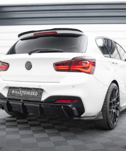 Takasplitterit (Takahelmalle (V3)) BMW 1 M-Pack / M140i F20 Facelift, Maxton-2
