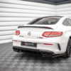 Taka sivusplitterit Mercedes-AMG C 63AMG Coupe AMG Aero Pack C205 Facelift, Maxton-2