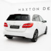 Taka sivusplitterit Mercedes-Benz B W246, Maxton-2