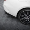 Taka sivusplitterit Mercedes-Benz C AMG-Line / 43 AMG W206, Maxton-2