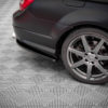 Taka sivusplitterit Mercedes-Benz C Coupe / Sedan / Estate AMG-Line (204), Maxton-3
