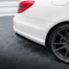 Taka sivusplitterit Mercedes-Benz CLS AMG-Line C218, Maxton-2