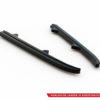 Taka sivusplitterit Mercedes-Benz CLS C218, Maxton-4