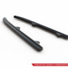 Taka sivusplitterit Mercedes-Benz CLS C218, Maxton-5
