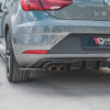 Taka sivusplitterit SEAT Leon Mk3 FR Facelift, Maxton-4