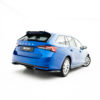 Taka sivusplitterit Skoda Octavia Liftback / Combi Mk4 Facelift, Maxton-2