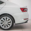 Taka sivusplitterit Skoda Superb Liftback / Combi Mk3 Facelift, Maxton-2